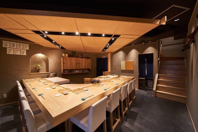 鮨 たくまの仕事画像1