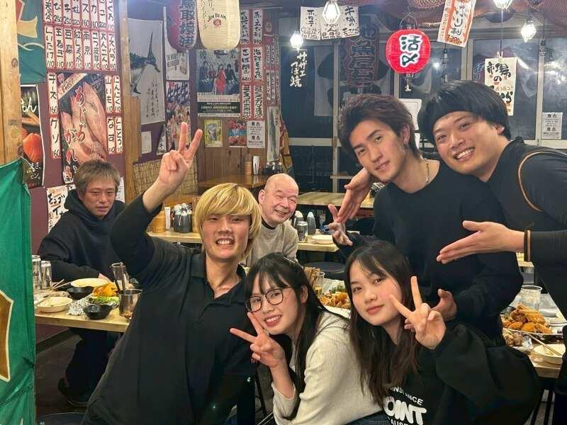 とっつぁん 三宮店の仕事画像1