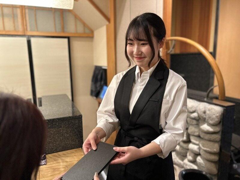 法善寺 鮨 さかたの仕事画像1