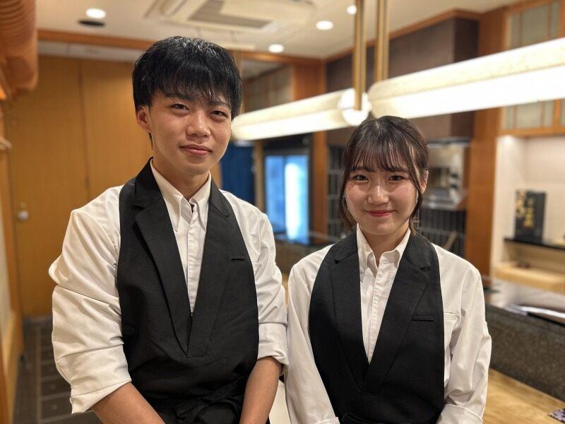 法善寺 鮨 さかたの仕事画像2