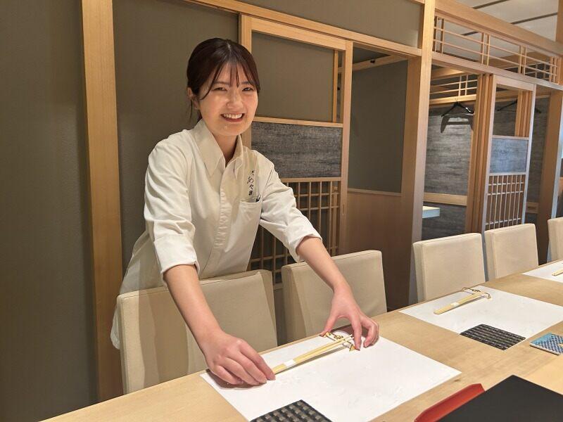 寿し あや瀬の仕事画像1