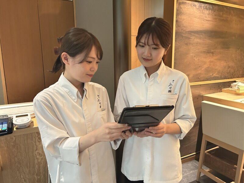 寿し あや瀬の仕事画像2