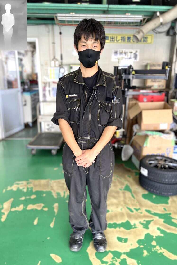 株式会社南茨城イエローハット イエローハット 守谷店の制服1