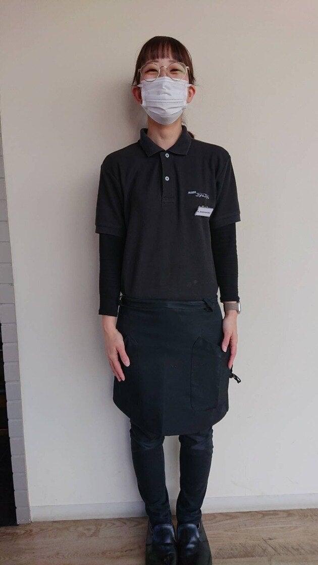 焼肉酒楽JyuJyuの制服2