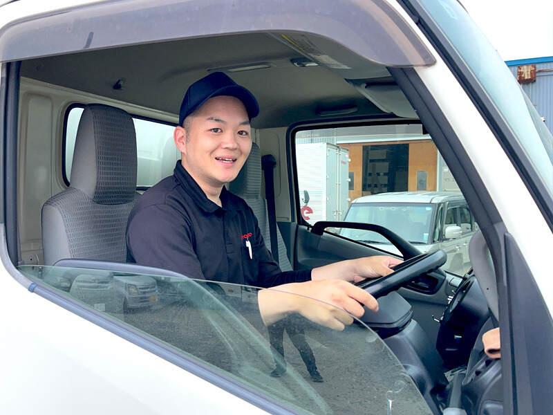 株式会社アドバンス 運輸事業部の仕事画像1