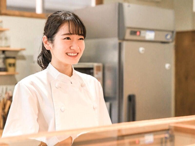 高倉町珈琲 河内長野店の仕事画像3