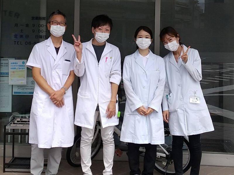 うえのしば薬局の仕事画像2