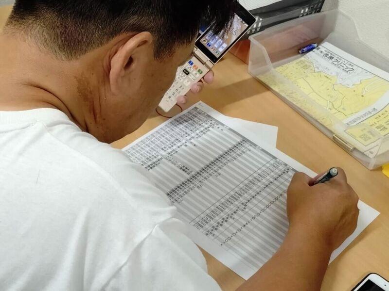 産経新聞柏原販売所の仕事画像1