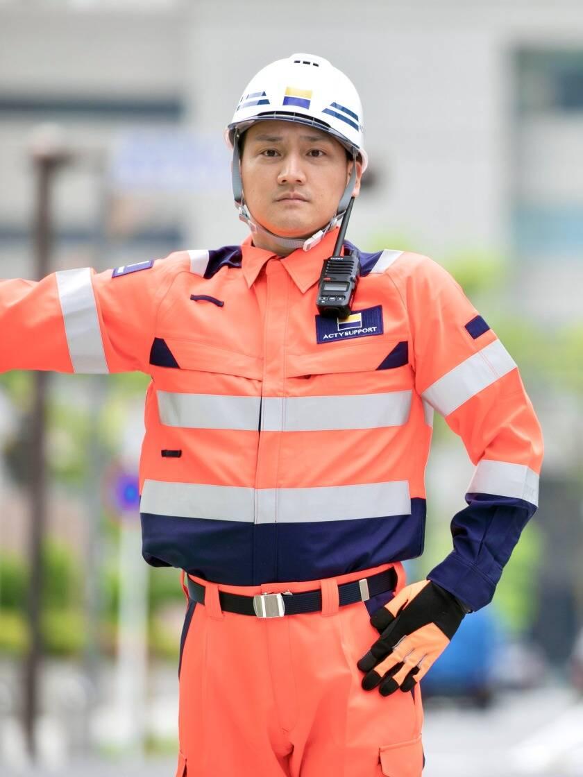 株式会社アクティサポートの制服1