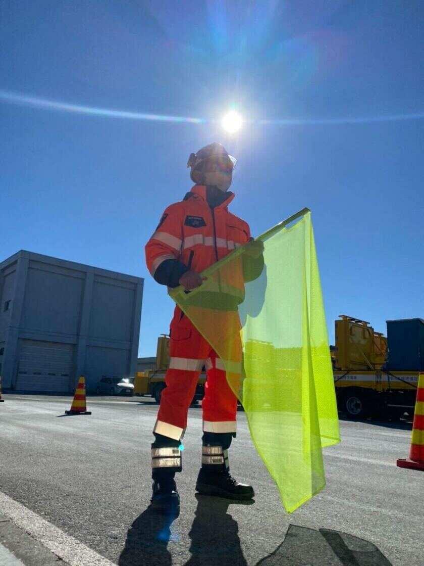 株式会社アクティサポートの制服3