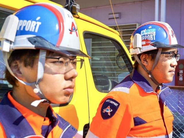 [インフラ事業に関われる！]学生活躍！週2～,日払,短期,即勤務◎(軽作業・物流、榛原郡吉田町)のイメージ画像