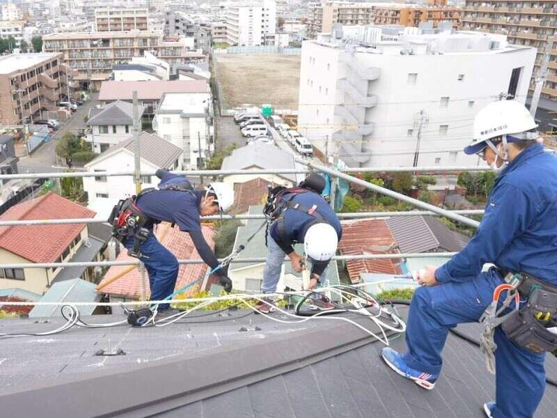 株式会社新日本環境【新部署設立に伴う増員募集】の仕事画像1