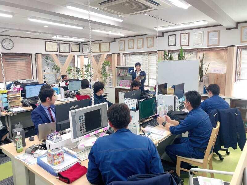 株式会社新日本環境【新部署設立に伴う増員募集】の仕事画像3