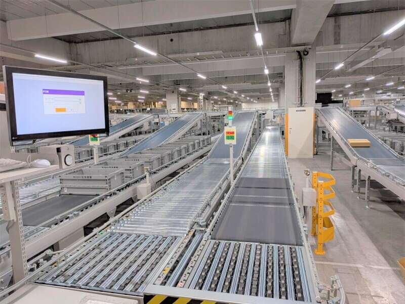 住倉ロジスティクス株式会社の仕事画像1