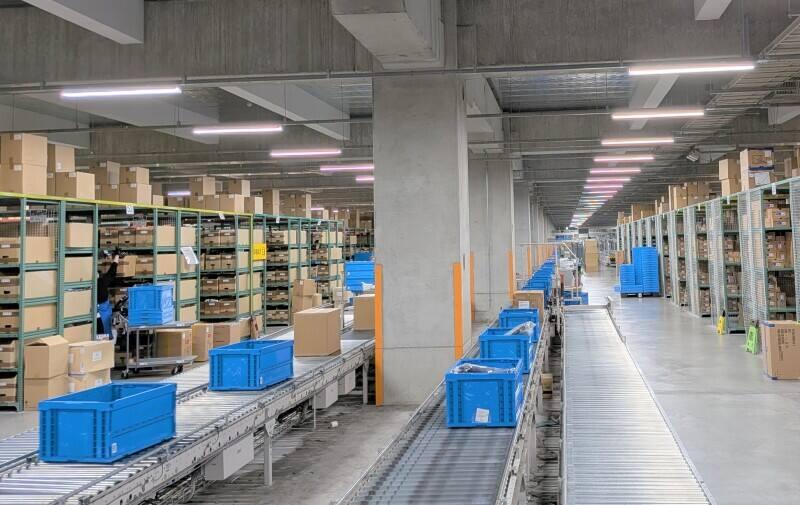 住倉ロジスティクス株式会社の仕事画像2