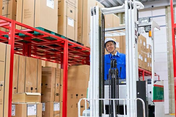 住倉ロジスティクス株式会社　養老現業所の仕事画像1