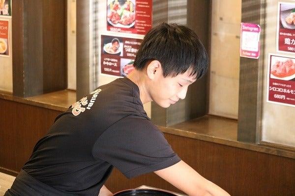 【最大時給1538円!】履歴書不要/週2×1日4h～/駅2分で楽々通勤♪(フード・飲食、横浜市神奈川区)のイメージ画像