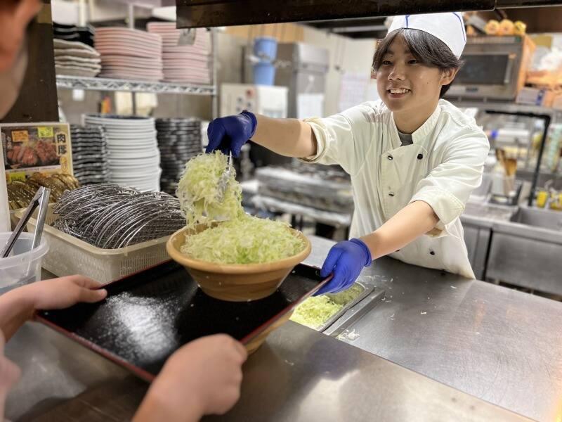 かつ泉 瀬谷店の仕事画像3