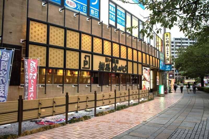 熱烈カルビ 本牧店の仕事画像3