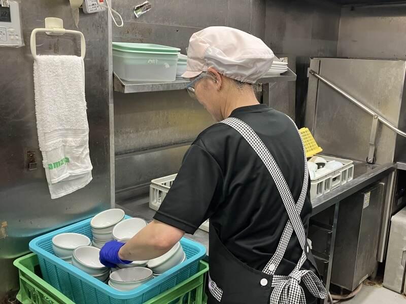 熱烈カルビ　瀬谷店の仕事画像1