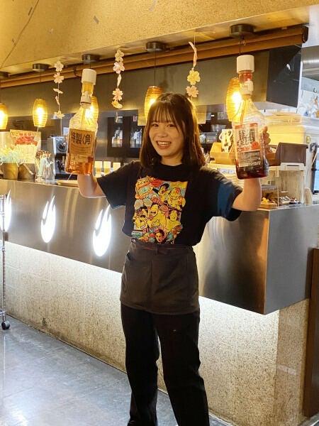 熱烈カルビ 本牧店の仕事画像2