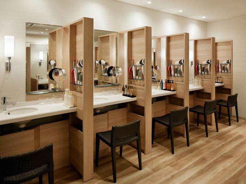 神戸みなと温泉 蓮の仕事画像2