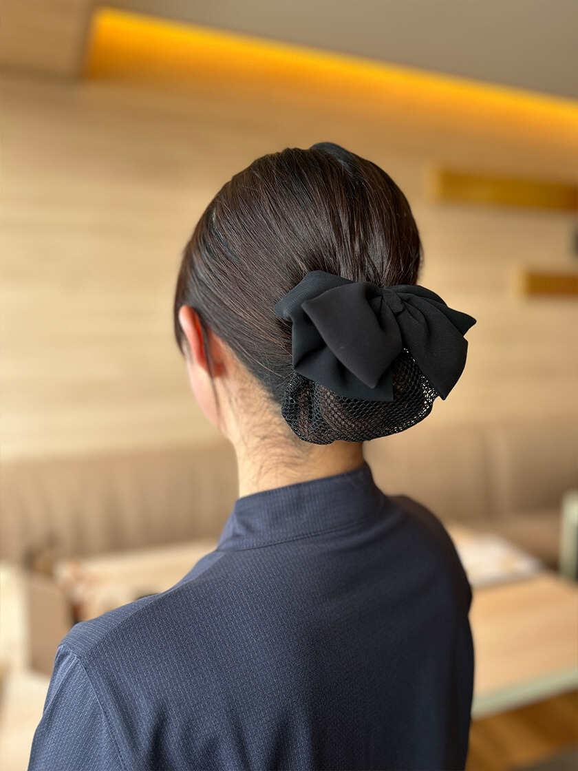 神戸みなと温泉 蓮の制服2