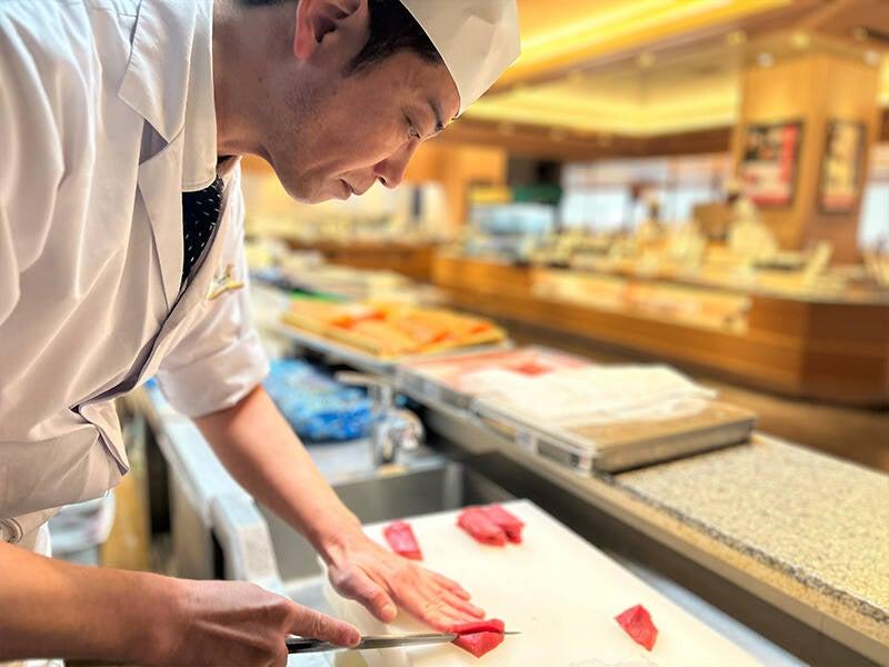 うめきた温泉 蓮 Wellbeing Parkの仕事画像2