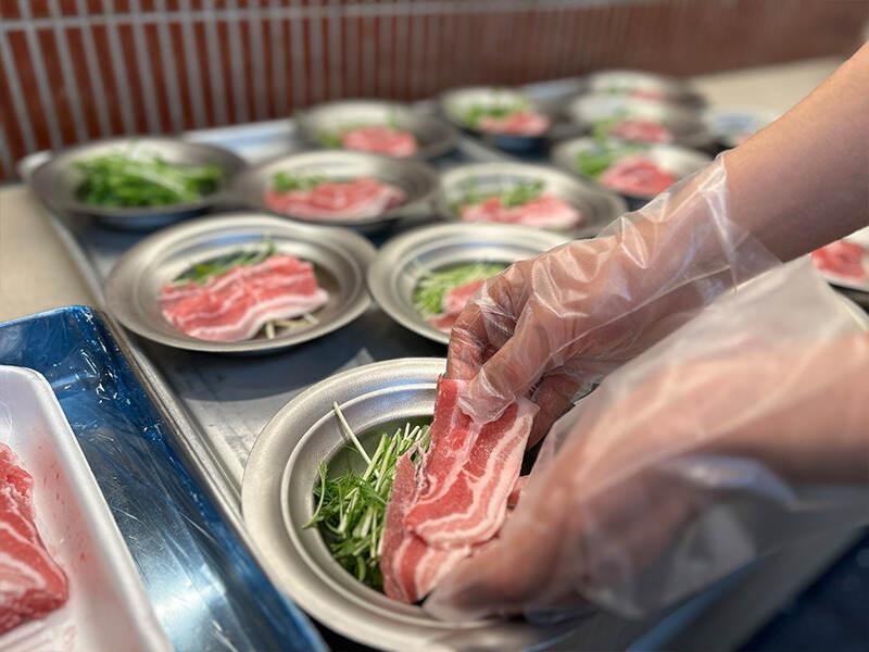 うめきた温泉 蓮 Wellbeing Parkの仕事画像2