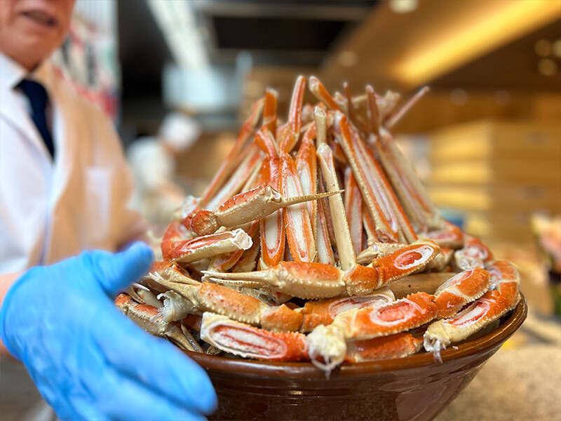 うめきた温泉 蓮 Wellbeing Parkの仕事画像3