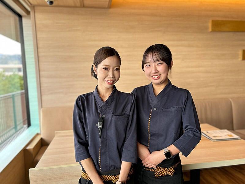 神戸みなと温泉 蓮の仕事画像3