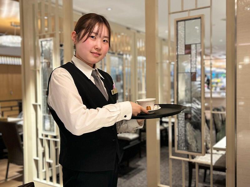 スイーツ＆ベーカリール・パン神戸北野 伊丹空港店の仕事画像2