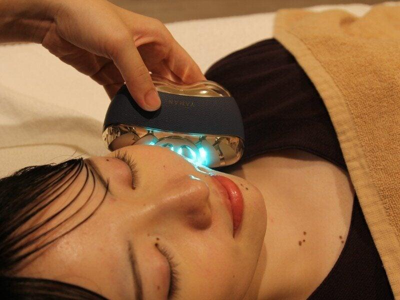 うめきた温泉 蓮 Wellbeing Parkの仕事画像1