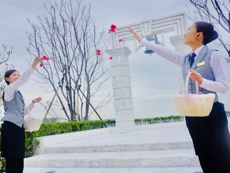 ラ・スイート神戸オーシャンズガーデンの仕事画像1