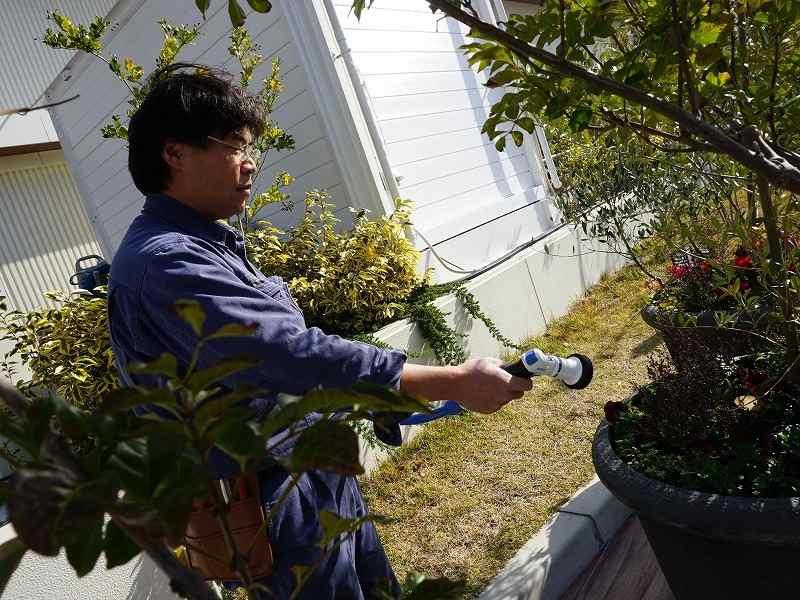 神戸みなと温泉 蓮の仕事画像2