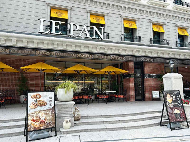 ラスイートルパンビルの仕事画像2