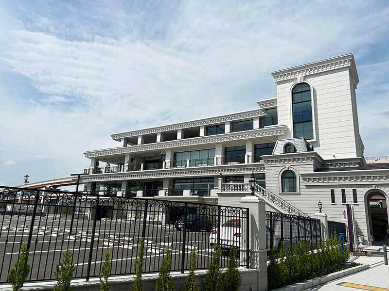 神戸みなと温泉 蓮の仕事画像3