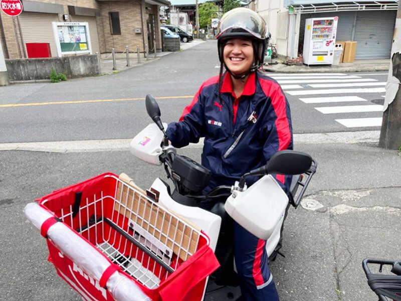 ASA(朝日新聞サービスアンカー)金沢八景の仕事画像1