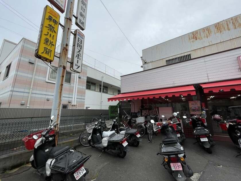 ASA(朝日新聞サービスアンカー)釜利谷の制服5