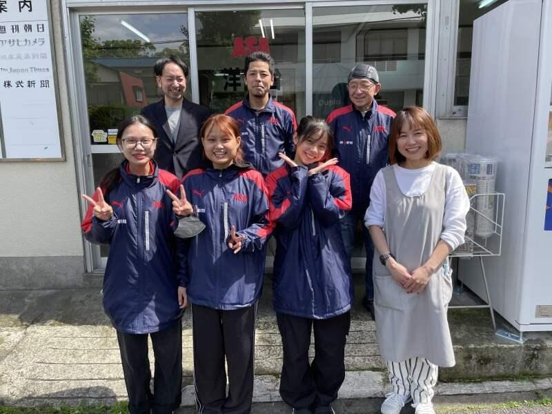 朝日新聞サービスアンカー　金沢八景専売所の仕事画像1