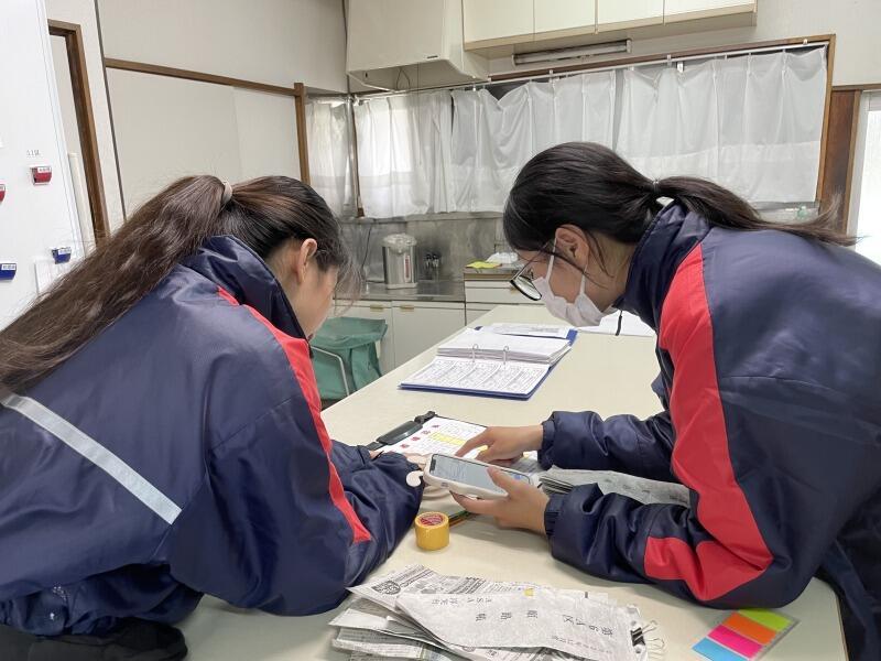 有限会社鈴木新聞店　ASA六浦の仕事画像3