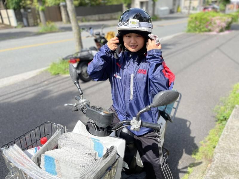 ASA(朝日新聞サービスアンカー)ASA洋光台の仕事画像1