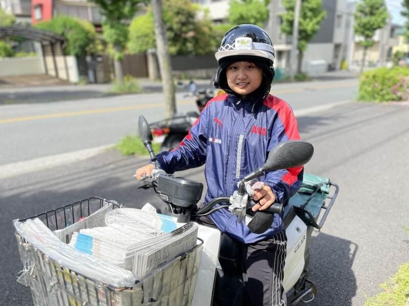 朝日新聞サービスアンカー ASA六浦の仕事画像1