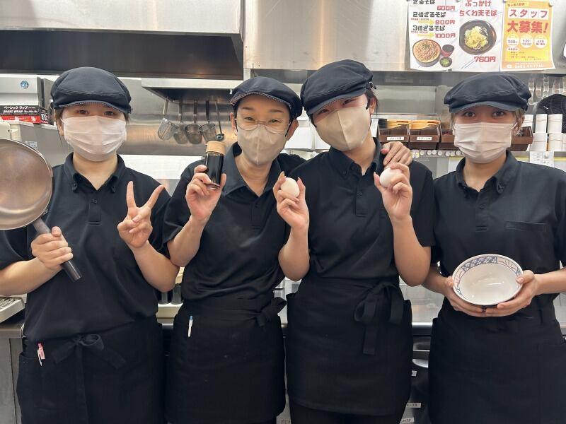 かつてん モラージュ菖蒲店/かつてん アリオ鷲宮店の仕事画像1