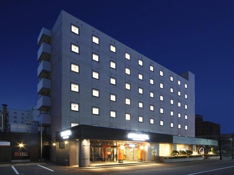 アパホテル（APA HOTEL）〈青森駅県庁通〉の仕事画像1