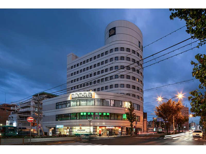 アパホテル〈びわ湖 瀬田駅前〉の仕事画像3