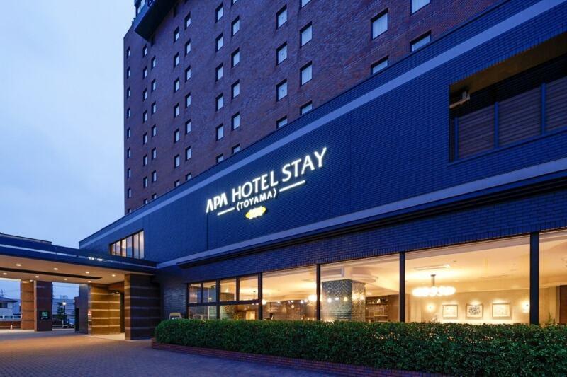 アパホテルステイ（APA HOTEL STAY）〈富山〉の仕事画像1