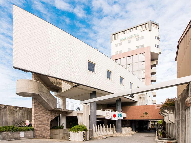 アパホテル（APA HOTEL）〈金沢野町〉の仕事画像1