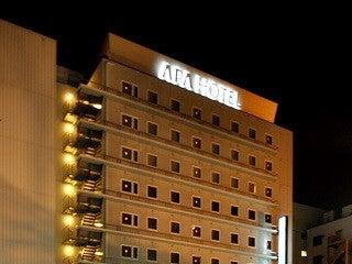 アパホテル（APA HOTEL）〈京都駅堀川通〉の仕事画像1