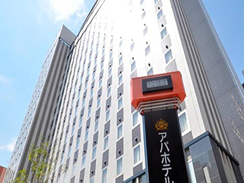 アパホテル（APA HOTEL）〈名古屋栄〉の仕事画像1